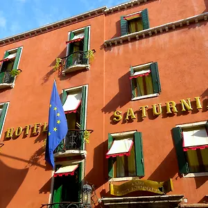 Hotel Saturnia & International, Venetië