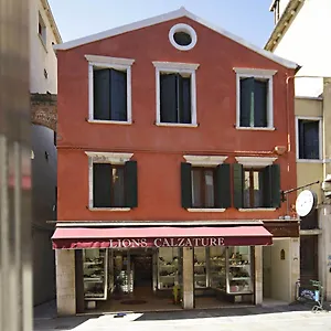 Hotel Adriatico, Venise