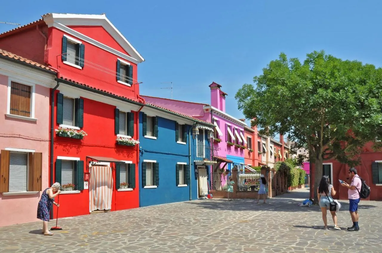 Junior Suites Venezia Gasthuis