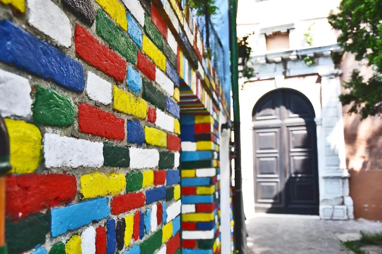 Junior Suites Venezia Gasthuis Venetië